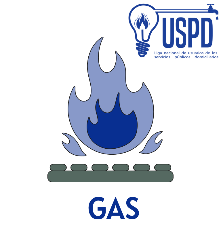 Liga nacional de usuarios rechaza incremento en las tarifas del gas natural vehicular, industrial, comercial y residencial.